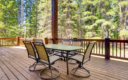 Whispering Pines