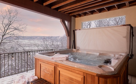 Valley View Retreat 3