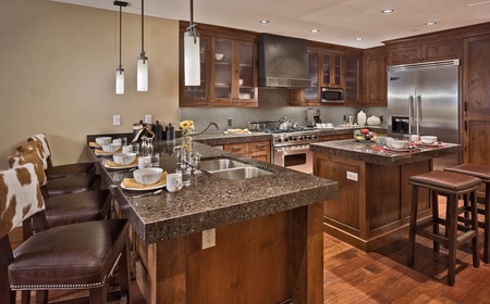 One Steamboat Place #409: Buffalo Pass 3