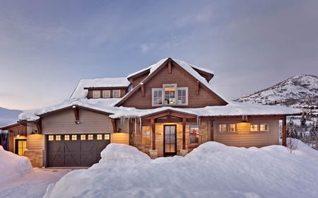 Blackstone Lodge