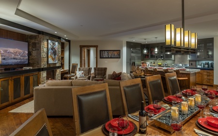 One Steamboat Place #501: Cougar Mountain 3