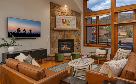 Chalet Couloir