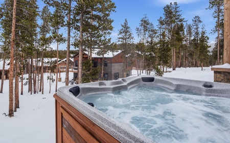 Cherrybrook Chalet 3