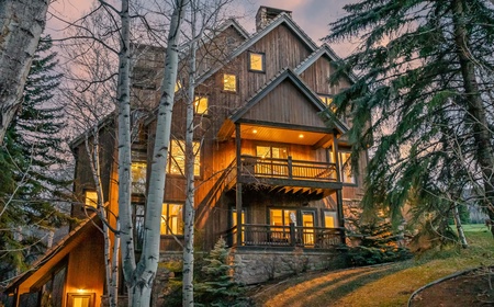 Aspen Glade Retreat