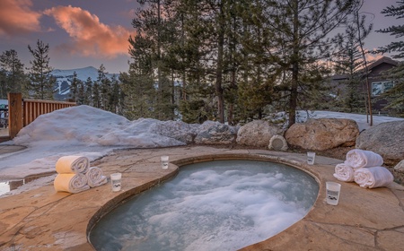 Rustic Timber Lodge 2