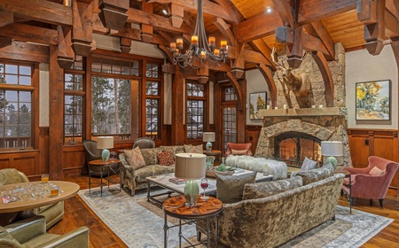 Alpine Grandeur