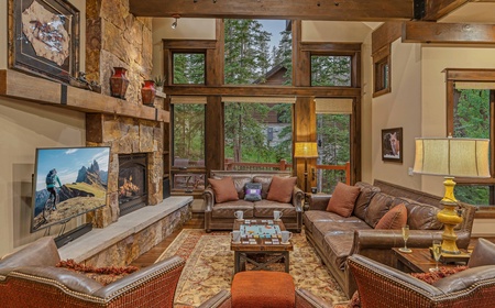 Rocky Mountain Lodge 2