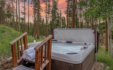 Cypress Mountain Chalet 2