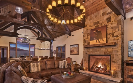 Appaloosa Mountain Lodge