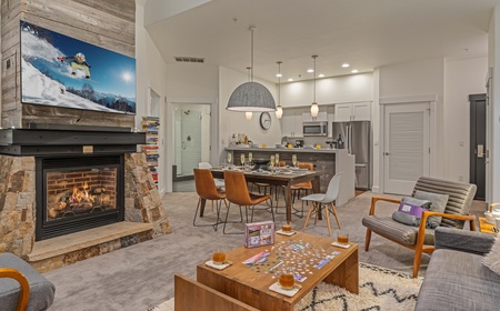 One Ski Hill Place #8513: Agate Residence 2