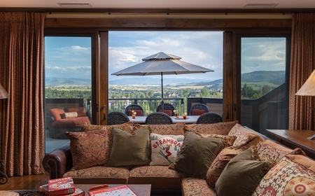 One Steamboat Place #601: Panorama Peak Penthouse 2