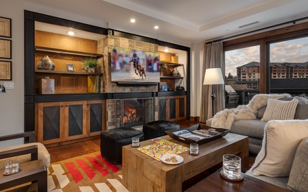 One Steamboat Place #611: Mount Yale 2