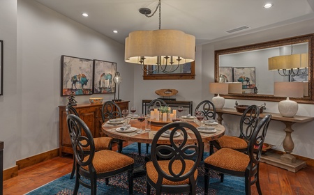 One Steamboat Place #616: Diamond Peak Penthouse 3 Bedroom 3