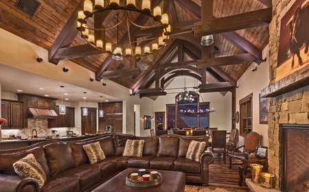 Appaloosa Mountain Lodge 3