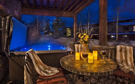 Overlook Chalet