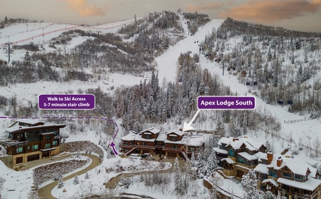 Apex Lodge South