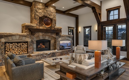 Switchback Lodge
