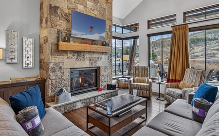 River Song at The Shores