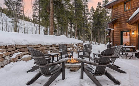 Majestic Mountain Lodge 3