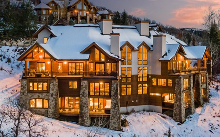 Falconhead Lodge - North