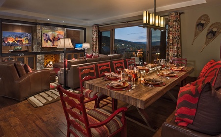 One Steamboat Place #511: Wolf Mountain 2