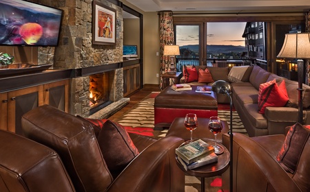 One Steamboat Place #511: Wolf Mountain 2 Bedroom 3