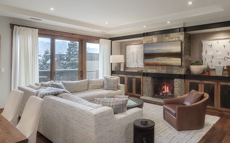 One Steamboat Place #306: Three Forks Mountain 2 Bedroom