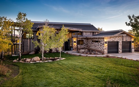 Chalet Cascada 2