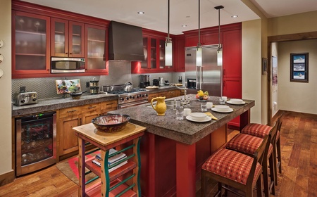 One Steamboat Place #502: Twilight Peak 3