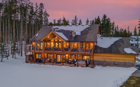 La Maison de Montagne