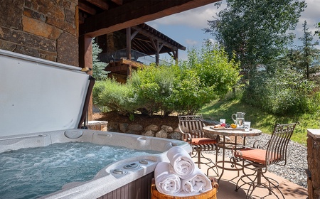 Overlook Chalet 2