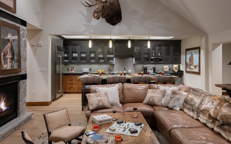 One Steamboat Place #803: Summit Peak Penthouse 3