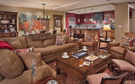 One Steamboat Place #417: Hahns Peak 3 Bedroom