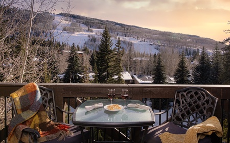 Chalet Crevasse 2
