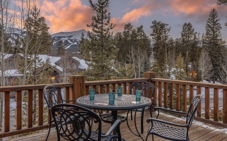 Rustic Timber Lodge 3