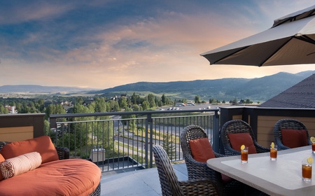 One Steamboat Place #601: Panorama Peak Penthouse