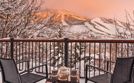 Glacier Lodge - East 2