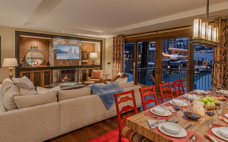 One Steamboat Place #310: Heavenly Peak 2