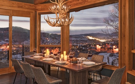 Glacier Lodge - West