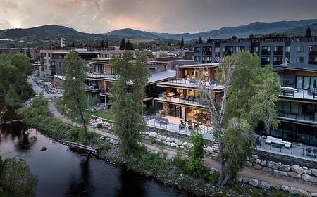 Riverlight Lodge