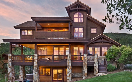 Chalet Beliza