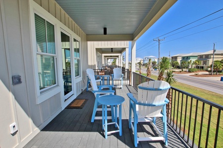 West Side Cottages B