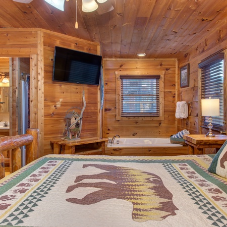 Sleeping Bear Hideaway