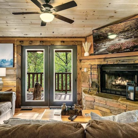 The Blessing Cabin