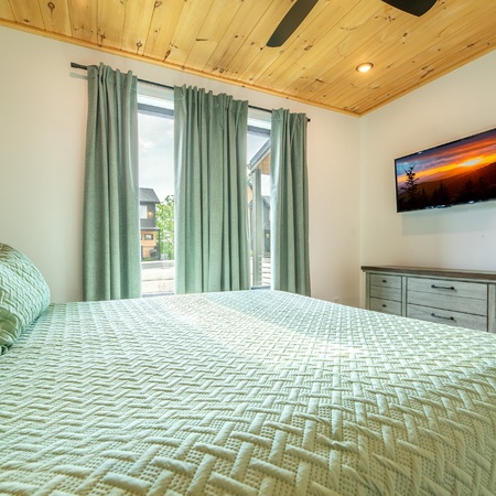 Spa Mountain Retreat