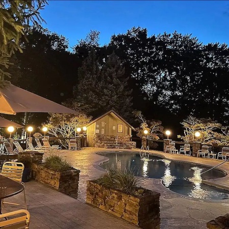 Reed's Retreat