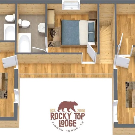 Rocky Top Lodge