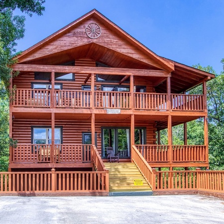 Four Bears Lodge