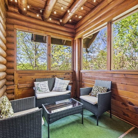 Cozy Bear Cove