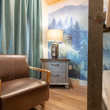Spa Mountain Retreat